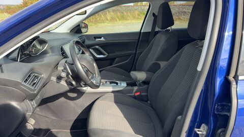 308 SW II 1.5 BlueHDi 130 EAT6 Active Business - Automatique 2019 occasion 49600 Beaupreau En Mauges
