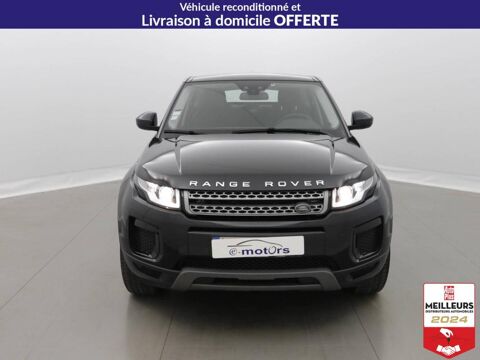 Range Rover Evoque Mark VI TD4 150 BVA - Pure 2018 occasion 10150 Lavau