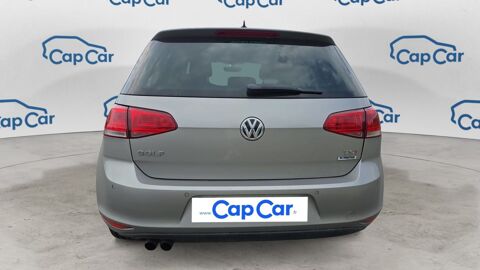 Golf 1.4 TSI 125 Match 2016 occasion 59650 Villeneuve D Ascq
