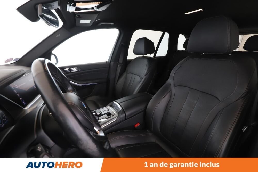 X5 xDrive45e X Line BVA8 394 ch 2019 occasion 92130 Issy-les-Moulineaux
