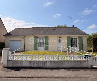  Maison à vendre 4 pièces 73 m²