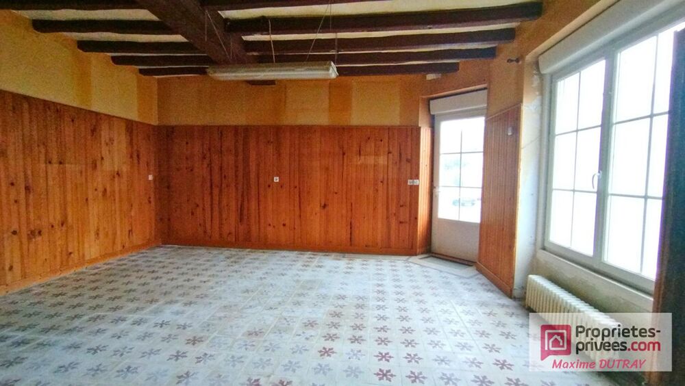 Ensemble immobilier 350m²