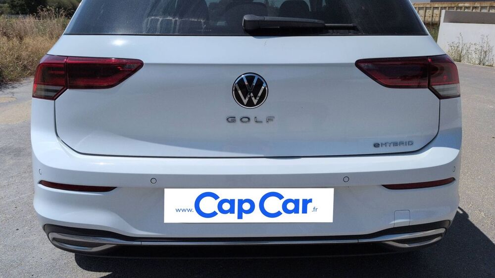 Golf VIII 1.4 e-Hybrid 204 DSG6 Style - Garantie constructeur Ent 2024 occasion 56100 Lorient