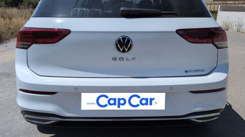 Golf VIII 1.4 e-Hybrid 204 DSG6 Style - Garantie constructeur Ent 2024 occasion 56100 Lorient