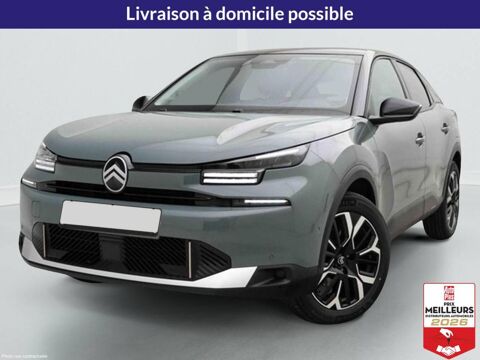 Annonce voiture Citroën C4 28394 €