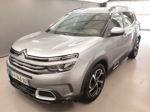 Citro&euml;n C5 aircross 1.5 BLUEHDI 130 FEEL BA 5P 2020 occasion Saint-Jeannet 06640