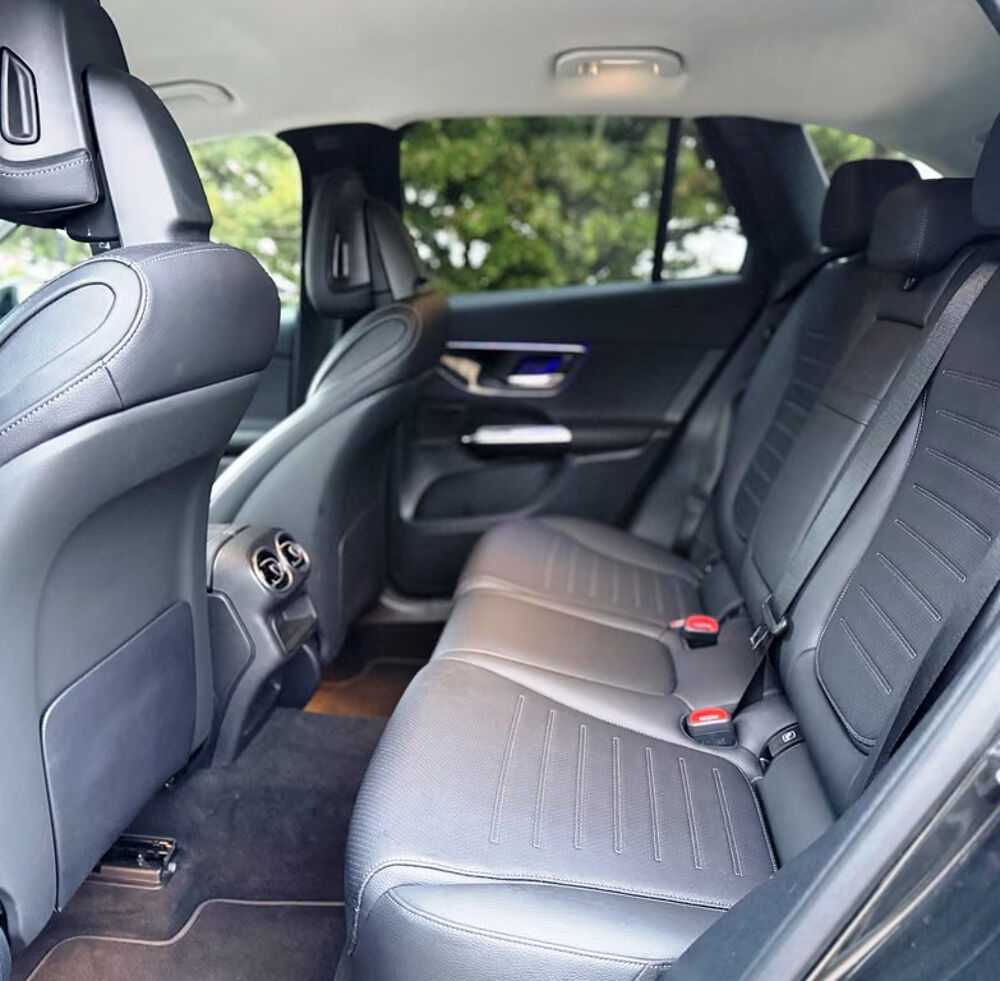 Classe GLC Mercedes-Benz 220 d AMG Line Advanced 2024 occasion 33000 Bordeaux