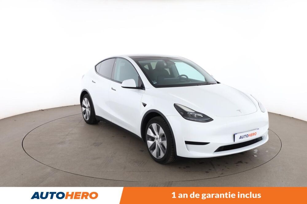Model Y Autonomie Standard RWD 62 kWh 295 ch 2023 occasion 92130 Issy-les-Moulineaux