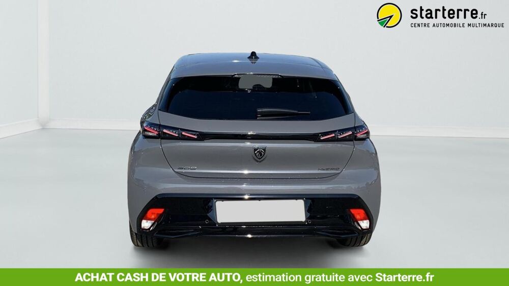 308 NOUVELLE HYBRID 145 E-DCS6 ALLURE 2026 occasion 69190 Saint-Fons