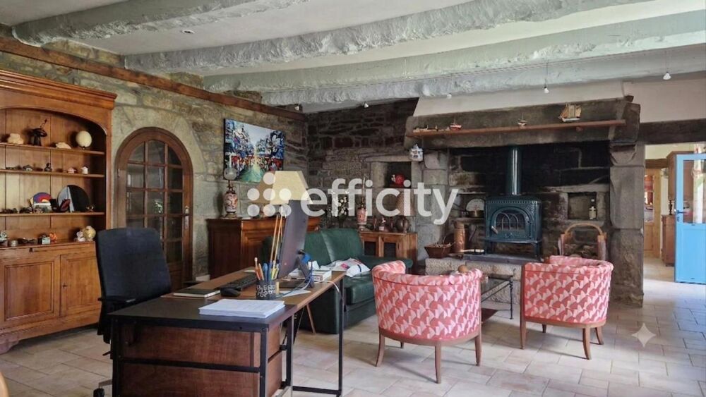 Vente Maison Maison Cleguerec
