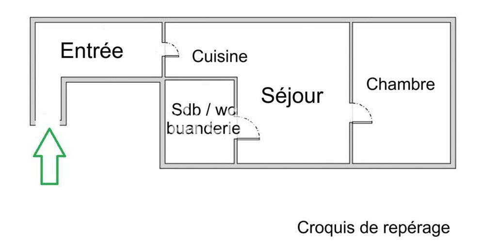 Vente Appartement Appartement rénové Paris 3