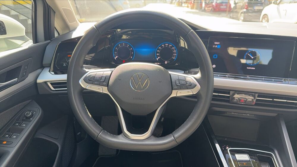 Golf VIII 1.5 eTSI 130 DSG7 Life Plus 2024 occasion 13003 Marseille