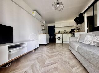 Vente Appartement APPARTEMENT Type 2 LES SABLETTES La seyne sur mer