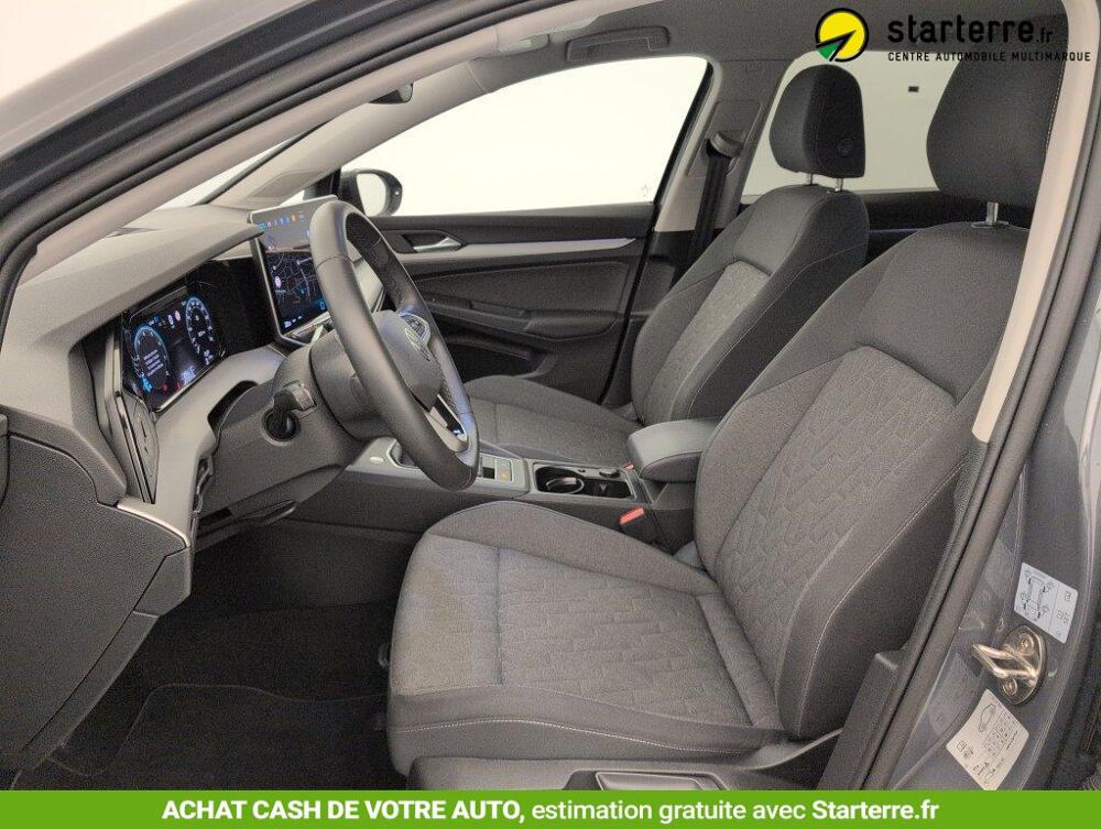 Golf 8 1.5 TSI EVO2 116 BVM6 VW EDITION 2024 occasion 69190 Saint-Fons