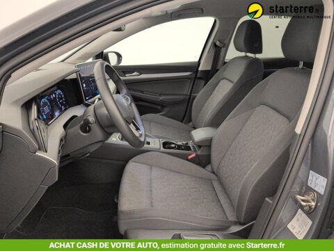 Golf 8 1.5 TSI EVO2 116 BVM6 VW EDITION 2024 occasion 69190 Saint-Fons