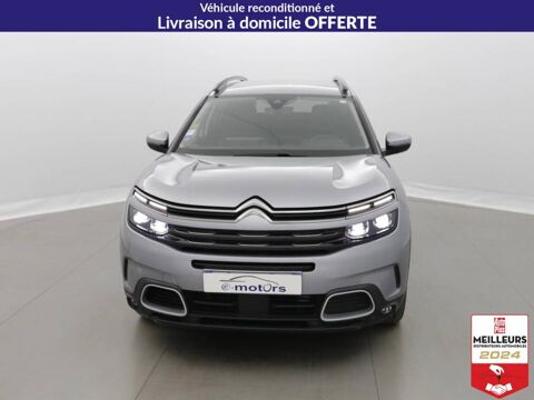 C5 aircross Hybride Recharge 225 e-EAT8 Shine 2021 occasion 10150 Lavau