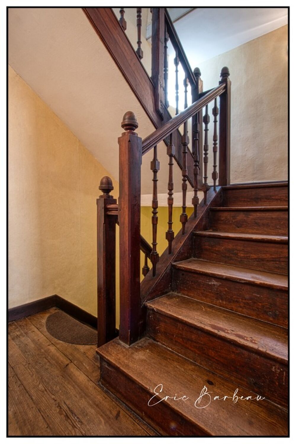 Maison de ville à renover - 2 chambres - 84m2 - SALIES de BEARN