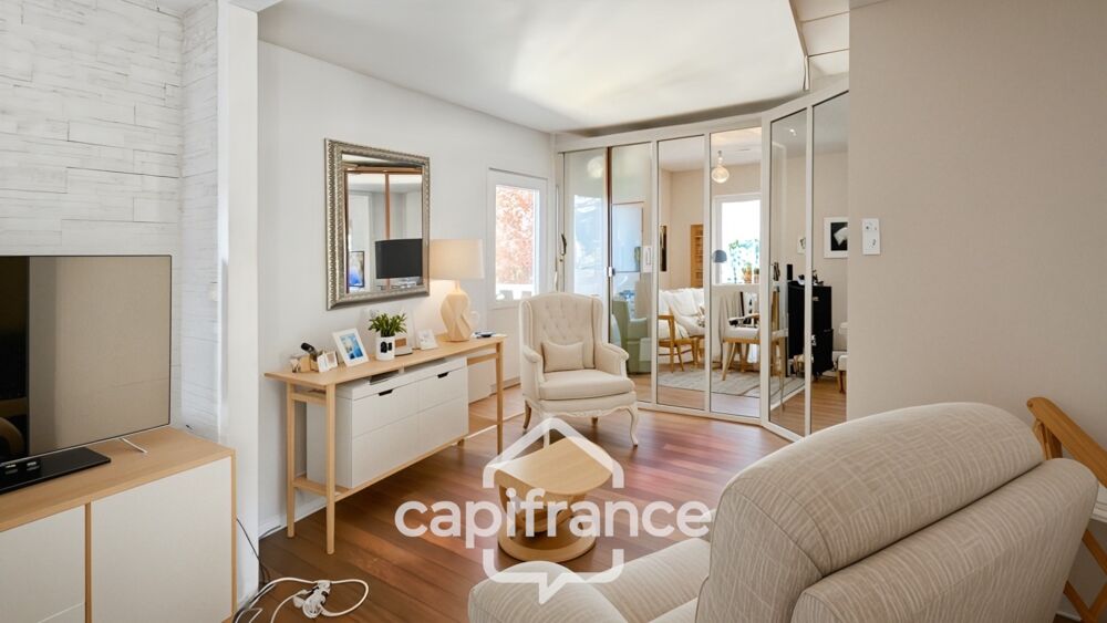 Vente Maison ? Charmante maison avec sous-sol aménagé et grand jardin à La Ferté-sous-Jouarre ! La ferte sous jouarre
