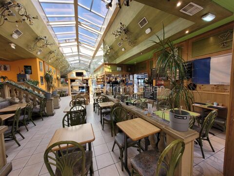 A VENDRE BAR/BRASSERIE 429000 91300 Massy