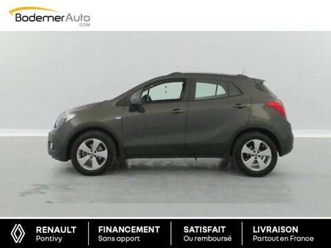Mokka X 1.6 CDTI - 110 ch 4x2 ecoFLEX Edition 2017 occasion 56300 Pontivy