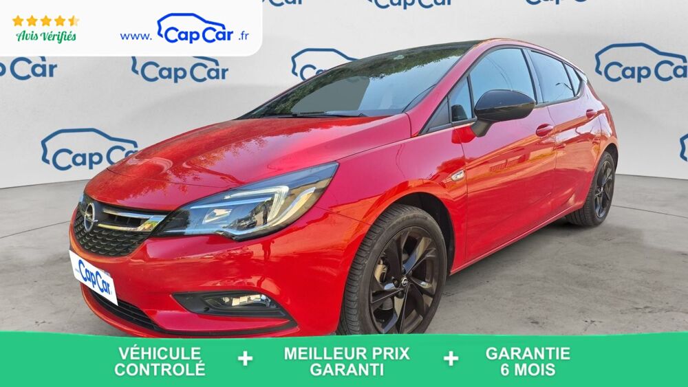 Astra 1.0 Turbo 105 Edition 2019 occasion 80110 Abbeville