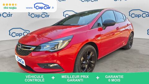 Annonce voiture Opel Astra 12990 €
