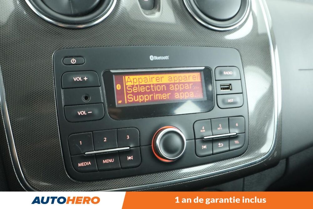 Sandero Stepway 1.0 SCe Urban 73 ch 2019 occasion 92130 Issy-les-Moulineaux
