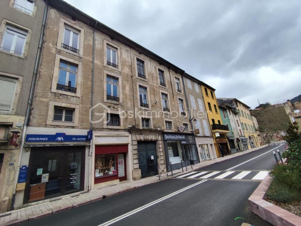 Vente Immeuble IMMEUBLE SPECIAL INVESTISSEURS Saint pons de thomieres