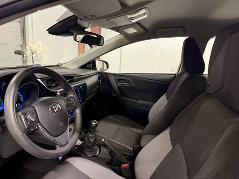 Auris 1.3 vvt-i 100ch 2017 occasion 59700 Marcq-en-Barœul