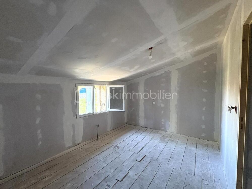 Vente Maison Caunes-Minervois – Maison 88 m² à finir de rénover – 4 chambres + cour Caunes minervois