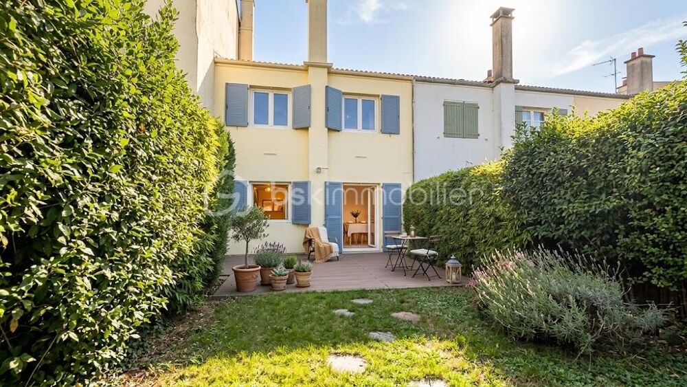 Vente Maison Votre oasis à construire, maison à vendre de 77 m² dans un cadre privilégié Plaisir