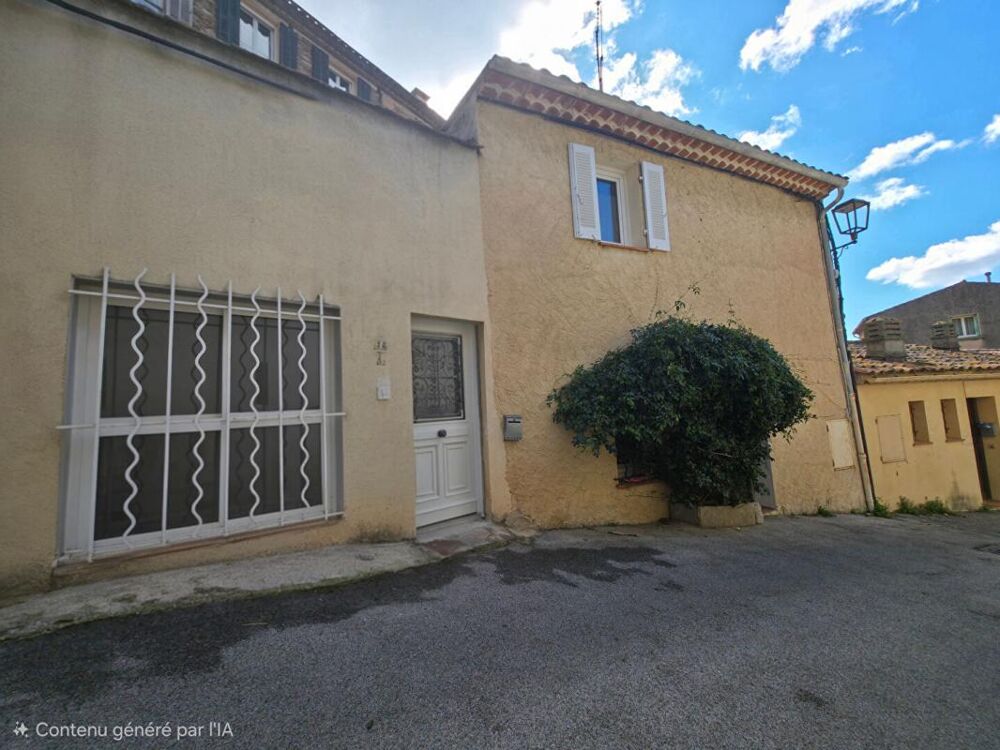 Maison RARE Bormes Les Mimosas 2 pièce(s)