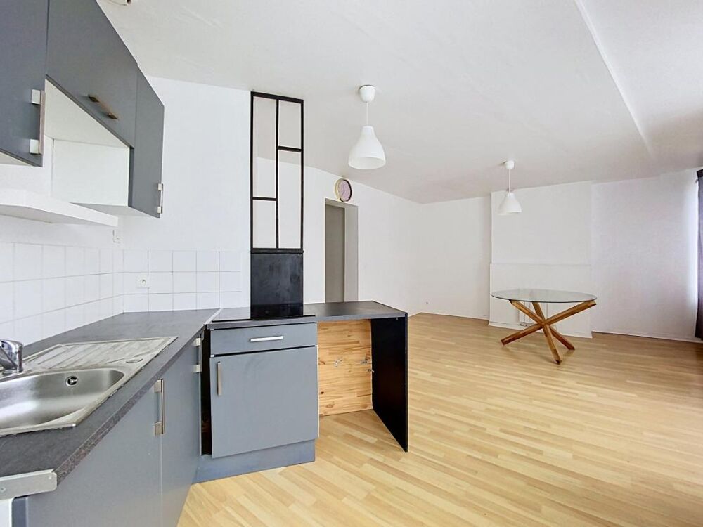 APPARTEMENT T2 PROCHE GARE ET CENTRE VILLE