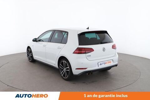 Golf VII 1.4 TSI GTE DSG6 5P 204 ch 2019 occasion 92130 Issy-les-Moulineaux