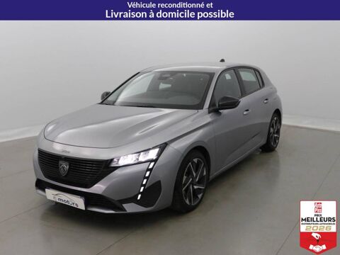 Annonce voiture Peugeot 308 21900 €