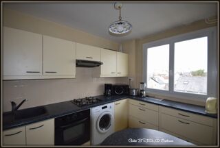  Appartement à louer 3 pièces 56 m²