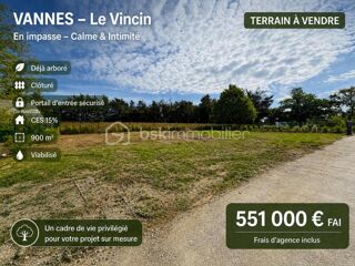  Terrain � vendre 900 m�