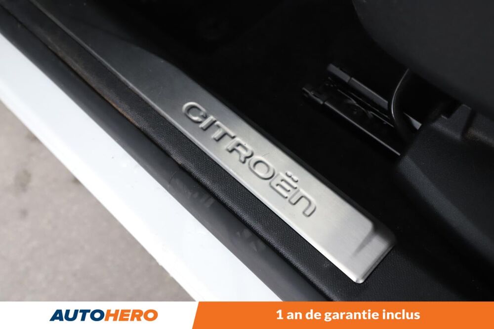 C5 aircross 1.6 Hybrid Shine e-EAT8 225 ch 2023 occasion 92130 Issy-les-Moulineaux
