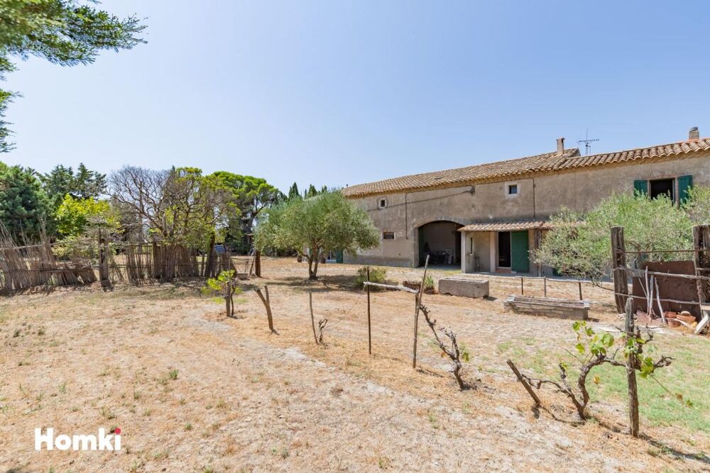 CONILHAC-CORBIÈRES  Domaine de caractère  17,4 hectares  Dépendances