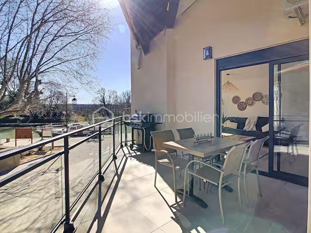 T3 68,05 - VUE CANAL DU MIDI  CLÉ EN MAIN LMNP/SAISONNIER - GARAGE 70M²