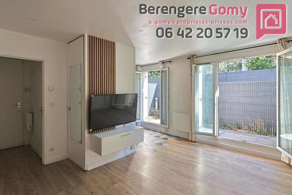 T3 Duplex de 43 m² avec terrasse