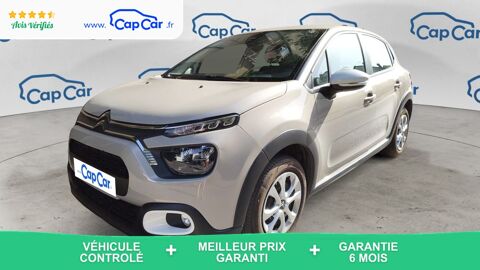 Annonce voiture Citroën C3 9290 €