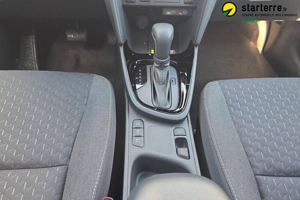 Yaris Cross Hybride 130h 2WD Design 2026 occasion 73420 Voglans