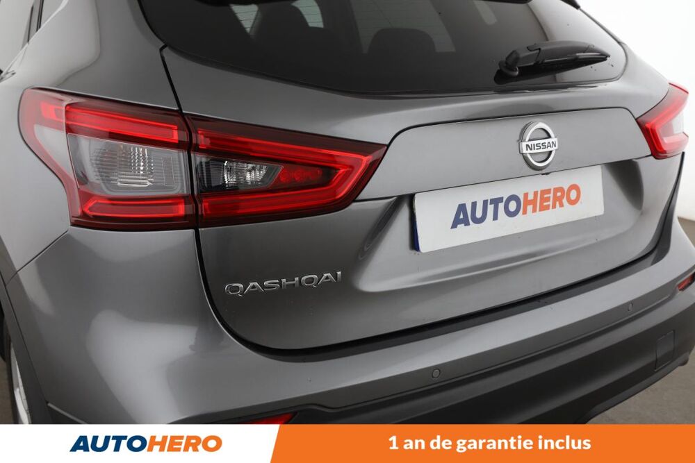 Qashqai 1.5 dCi Business Edition DCT7 115 ch 2019 occasion 92130 Issy-les-Moulineaux