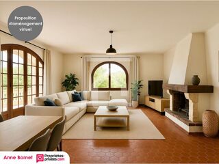  Villa  vendre 6 pices 170 m