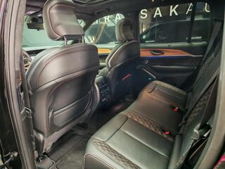 Grand Cherokee 4xe 2.0 T 380 ch PHEV 4x4 BVA8 Summit Reserve 2024 occasion 06700 Saint Laurent Du Var