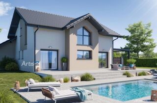  Maison à vendre 5 pièces 133 m²