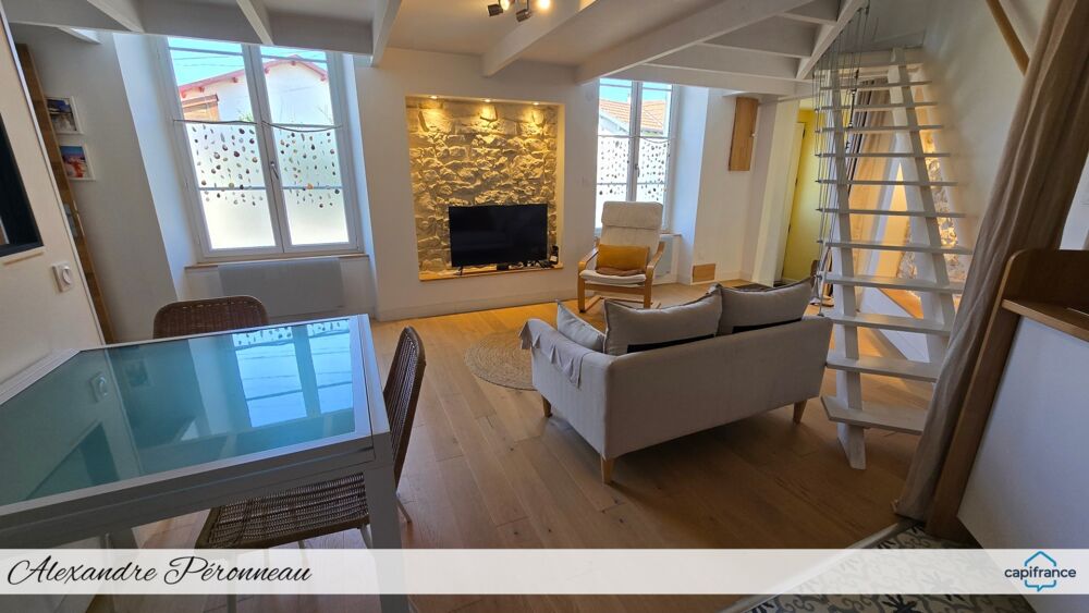 Vente Maison LA ROCHELLE – LA GENETTE La rochelle
