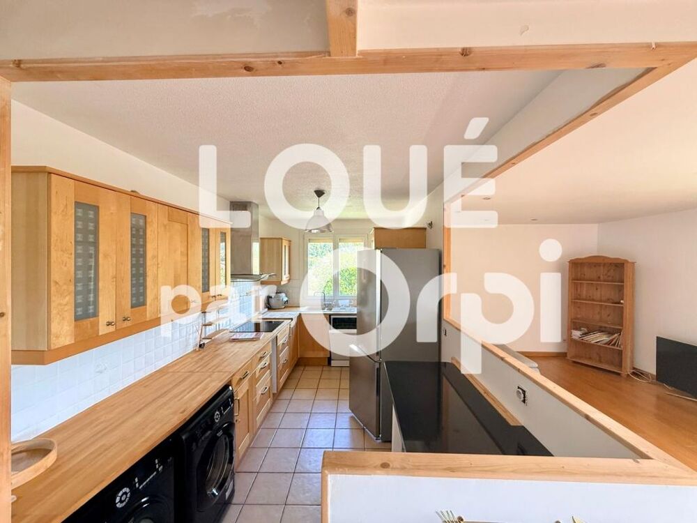 Déjà Loué  Appartement T4 meublé de 80,63 m²  Villard-Bonnot