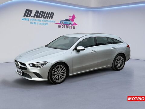 Classe CLA II 180 D BUSINESS LINE 8G-DCT 2021 occasion 55800 Contrisson